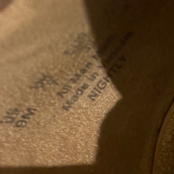 Lifestride comfort vegan nude peep toe heels. Sz 8 - Picture 14 of 16